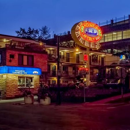 دولوث Voyageur Lakewalk Inn المظهر الخارجي الصورة